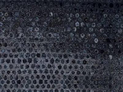 Circlism C20 Carpet 3D model