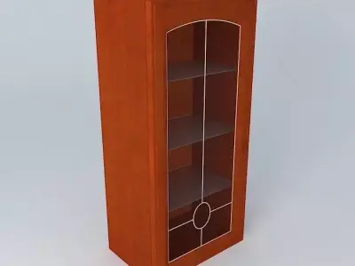 Royal Artycja Kitchen Cabinet G 45 95 PV 3D model