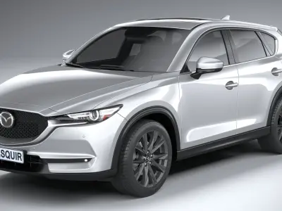  Mazda CX-5 2021 