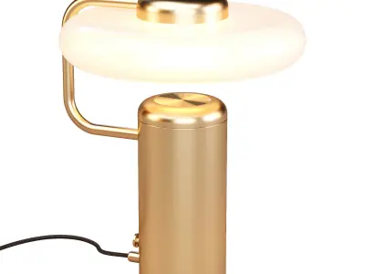 KDLN Tratto - Table Lamp 3D model