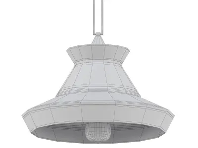 CALYPSO GUADALOUPE 3D model