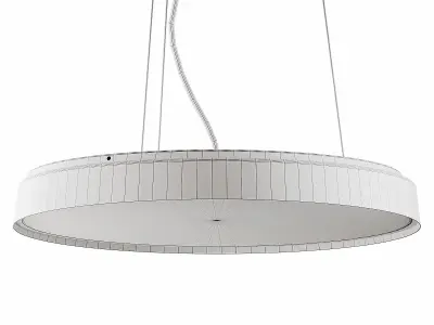 COMPENDIUM PLATE Pendant Light from LUCEPLAN 3D model
