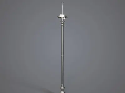 Floor Lamp 27 JV01 3D model