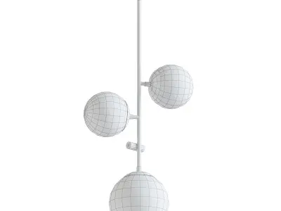 Arverne 3D model