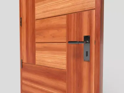 Door Design CG40D 3D model
