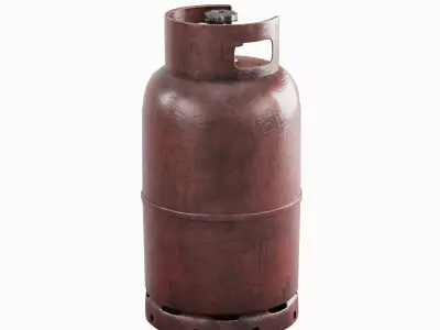 Dirty Gas Cylinder Pack