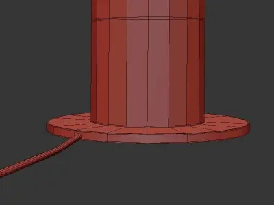 APTLY NAMED 3D model