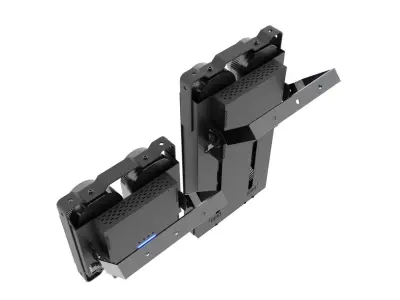 Stage Light Martin Rush Blinder  3D model