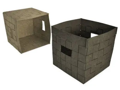  Bedroom New York 3D model