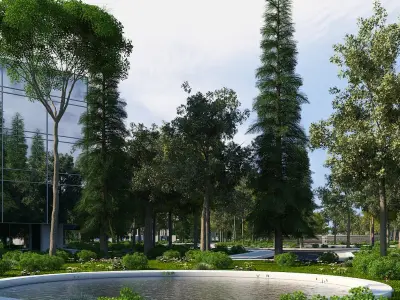  Business Park Center 