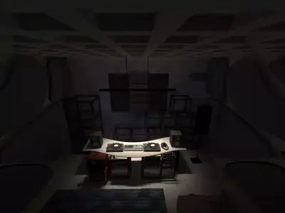 Cyberpunk Style 3D model