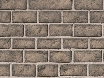 Brick 10 pbr 4k png seamless Texture