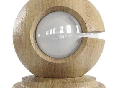 Smooth oaky oak Texture