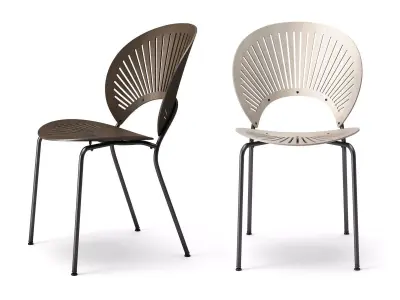 Trinidad Chair 3D model