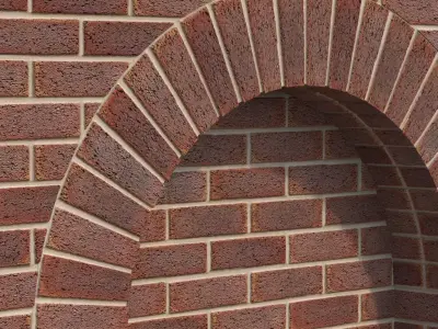 Oldcott Rustic Brick Texture Texture