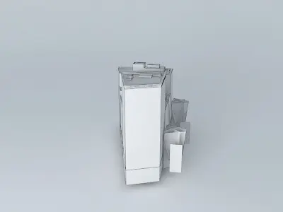 351 371 Queen Street Free 3D model