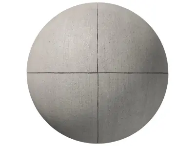 Large area seamless concrete ground texture Texture