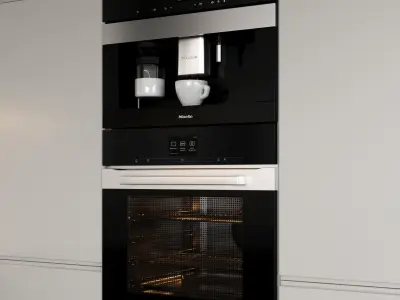 Kitchen 022 3D model