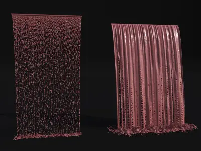 Water Collection 53 Models 3D model