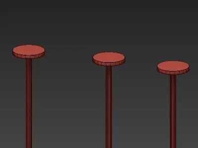 Alt Lights and Pendant lighting 3D model