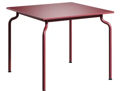 Table Set Magis South  3D model