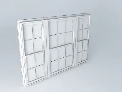Andersen Window Type Free 3D model