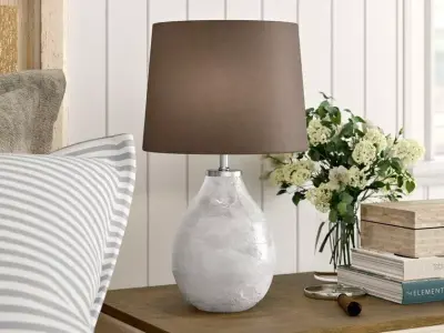 Bayliss Simple Designs  Table Lamp Light 3D model