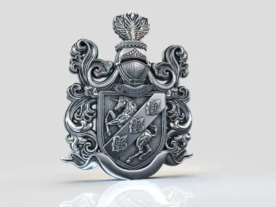 UNICORN 3D print model