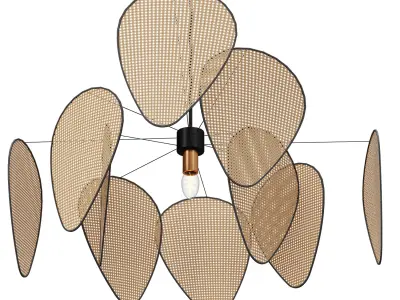 Oaks Collection by Hestia 3D model