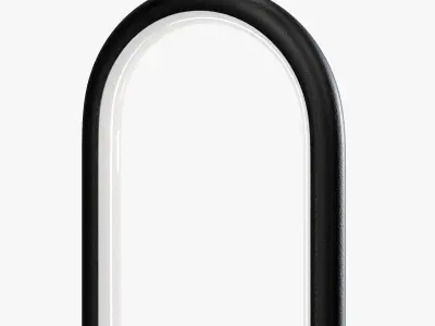 Domosvet design stapl led lamp 3D model