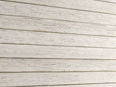 Wooden Plank Collection 5 3D model