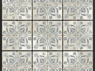 Peronda Ivy Blue 3D model