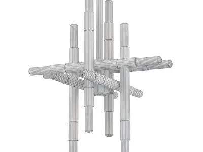 ROMNEY  3D model