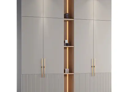 Cabinet 3D model buy