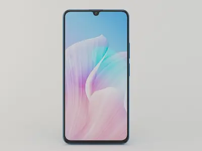Huawei Enjoy Z 5G 3D model