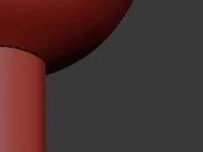 LAGUNA ball 3D model