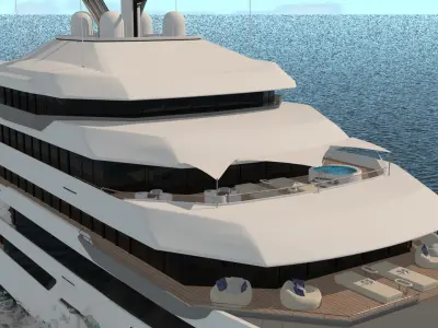  Renaissance Yacht Dynamic Simulation 