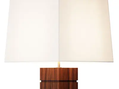 Floor Lamp Cary 3D model