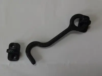 Door Latch Free 3D print model