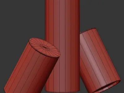 AIM potolochniy 3D model