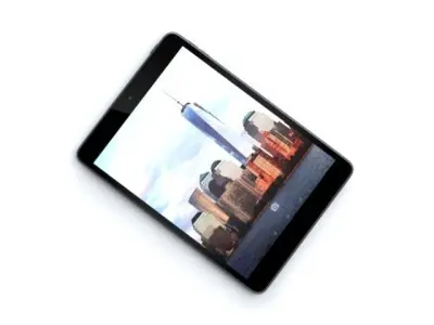  Nokia N1 Tablet 3D model