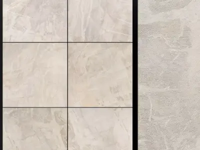 ABK Fossil Cream 500x500 3D model