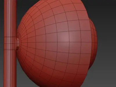 Venicem Urban 3 Suspension Lamp 3D model