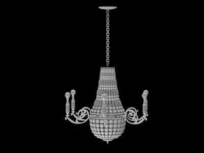 Lamp 94 3D model