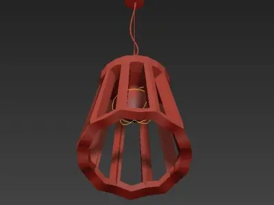 Karman Le Pupette 3D model