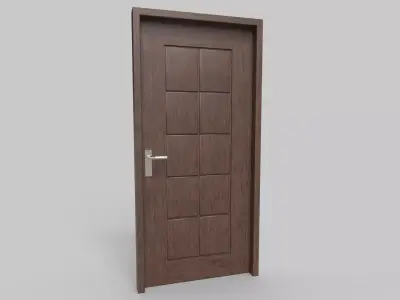 Door CG62 3D model