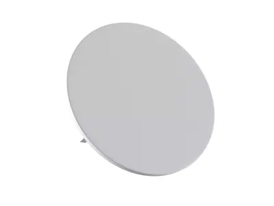 Sconce Parma C123-WL-02-3W-W Maytoni Technical Free 3D model