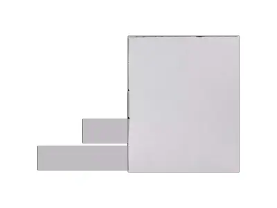 Storage system for embedding cassettes SKP DAE OBJ Blend  Free 3D model