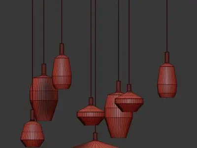 Penta Light MOM FAMILY 3D model