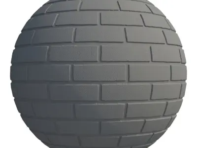 Leicester Grey Stock Brick Texture Texture